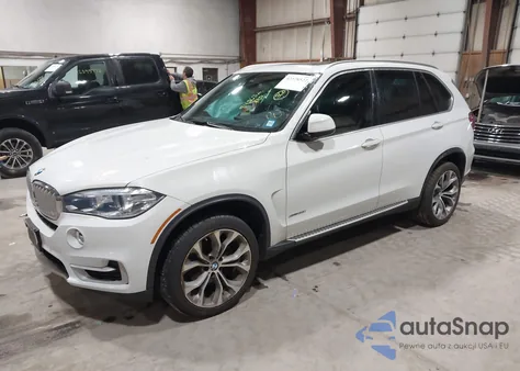 2017 BMW X5 xDrive35I из США, поврежденный, VIN 5UXKR0C35H0V77220